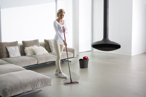 Mop obrotowy Vileda Ultramax TURBO (WYPRZEDAŻ)