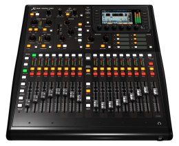 Behringer X32 Producer mikser audio 40 kan. 10 - 22000 Hz Czarny
