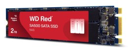 Dysk SSD WD Red WDS200T1R0B (2 TB ; M.2; SATA III)