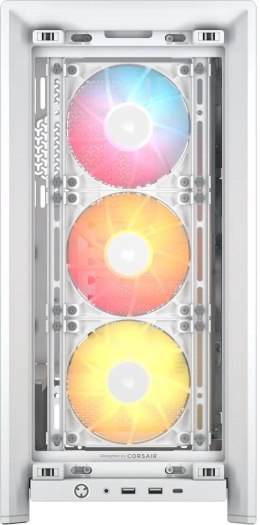 Obudowa Corsair 4000D RS ARGB White