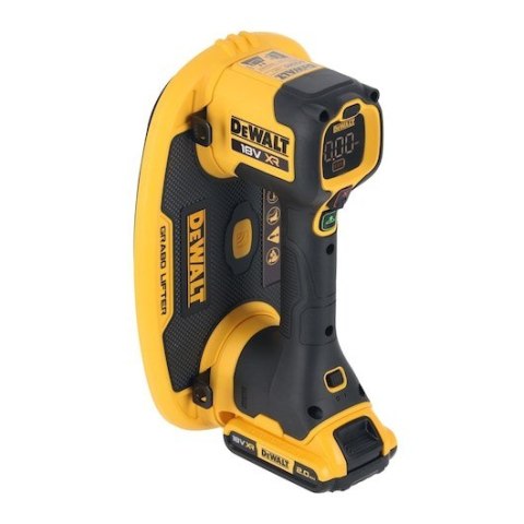 Przyssawka DeWALT DCE590N GRABO ZESTAW 18V