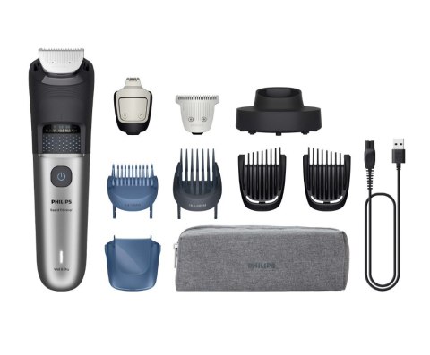 Trymer do brody BEARD TRIMMER BT7670/15 PHILIPS