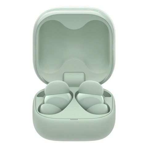 Bezprzewodowe słuchawki z redukcją szumów Sony WF-LS910N LinkBuds Fit, zielony | Sony