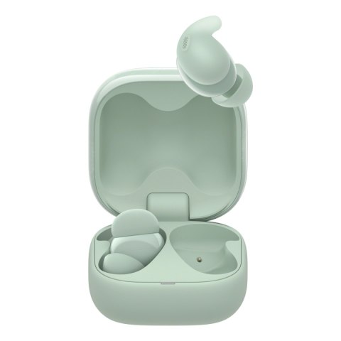 Bezprzewodowe słuchawki z redukcją szumów Sony WF-LS910N LinkBuds Fit, zielony | Sony