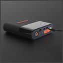 Jump Starter 4smarts PitStop+ 8800mAh Powerbank z kompresorem i latarką czarny
