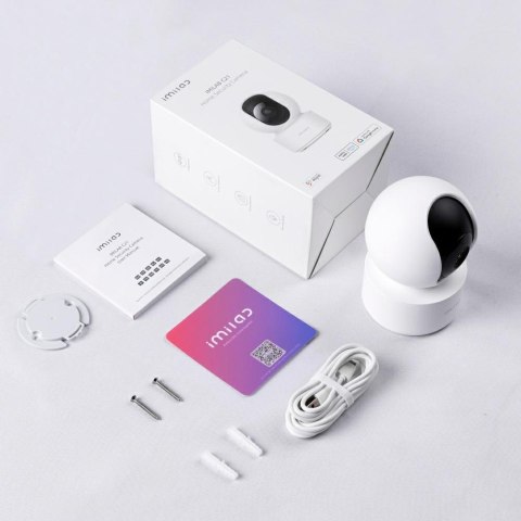 Kamera Imilab C21 Wewnętrzna biały