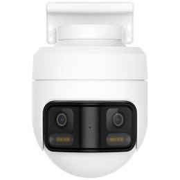 Kamera Imilab EC6 Panorama Zewnętrzna 3.5K WiFi Plug-in Spotlight biały