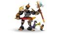 LEGO NINJAGO 71854 Cole's Mission Mech and Dragon Zane