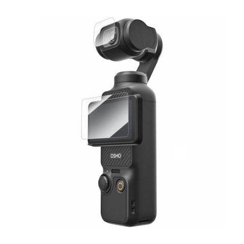 Szkło hartowane TELESIN do DJI Osmo Pocket 3