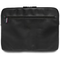 Torba BMW Carbon Pockets&Metal Logo Sleeve 16" czarny