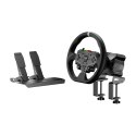 Zestaw gamingowy - baza R3 + kierownica ES + pedały SRP-Lite + zaciski Moza Racing R3 RS074 (PC)