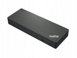 Lenovo | ThinkPad Thunderbolt 4 Workstation Dock | Dock | Ethernet LAN (RJ-45) ports 1 | VGA (D-Sub) ports quantity | DisplayPor