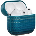 Etui PITAKA Aramid Fiber do AirPods Pro 3 moonrise