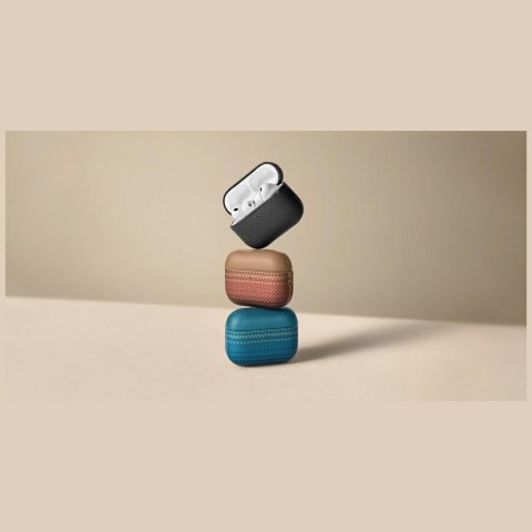 Etui PITAKA Aramid Fiber do AirPods Pro 3 moonrise