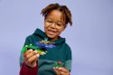 LEGO NINJAGO 71849 Nya vs. Elemental Monster Spinner Battle