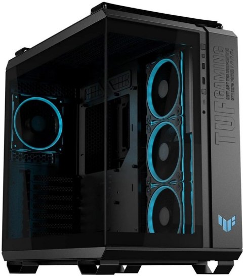 Obudowa ASUS TUF Gaming GT502 Horizon TG ARGB Czarny