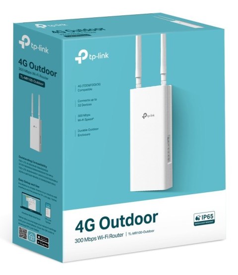 Router TP-LINK TL-MR100-Outdoor