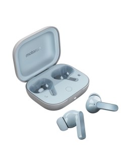 Słuchawki bezprzewodowe MOTOROLA Moto Buds Niebieski (Niebieski)