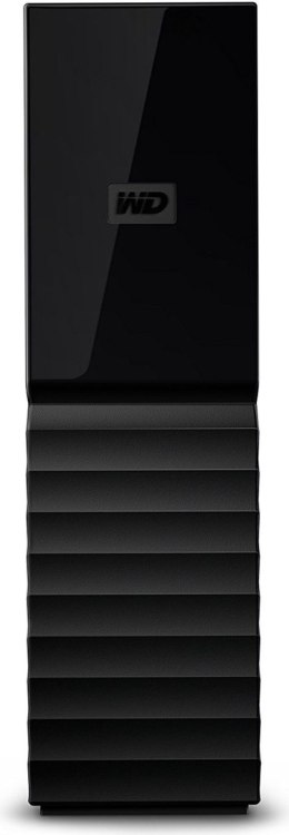 Dysk zewnętrzny HDD WD My Book (8 TB /Czarny )