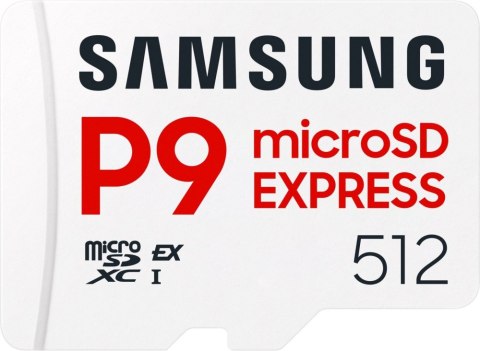 Karta pamięci SAMSUNG 512 GB