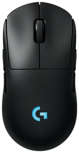 Mysz Bezprzewodowa LOGITECH G Pro 2 Lightspeed Czarny