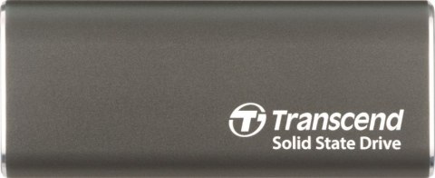 TRANSCEND TS2TESD265C (2 TB /Antracyt )