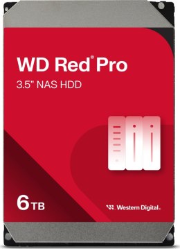 WD WD6005FFBX (6 TB /3.5