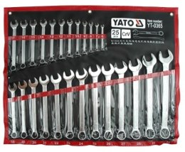 Klucz płasko-oczkowy YATO YT-0365