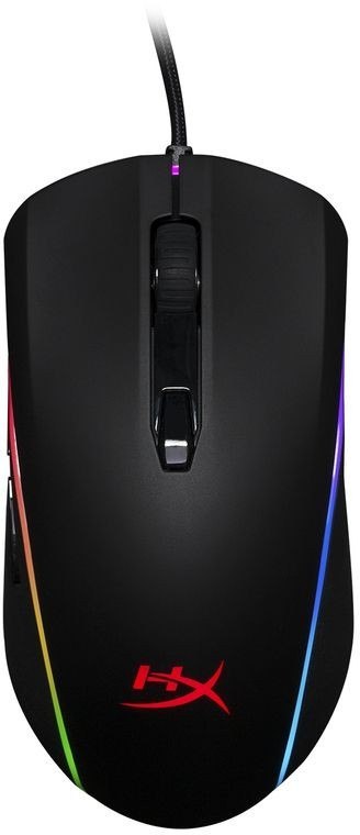 Mysz Przewodowe HYPERX Pulsefire Surge Czarny
