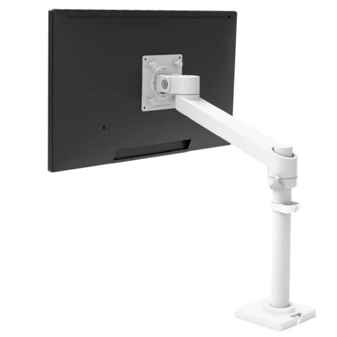 Uchwyt do TV ERGOTRON NX Monitor Arm White (nośność 8kg /Do 34 cali)