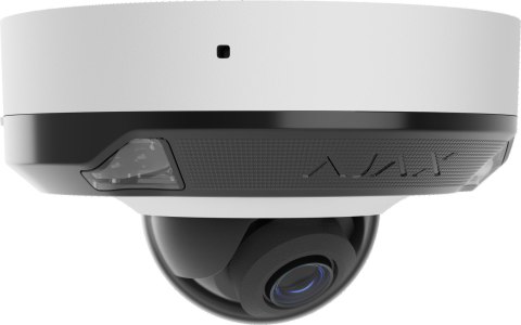 Ajax Kamera HL - kopułka (szklana) DomeCam Mini (5 Mp/4 mm) (8EU) - biały