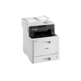 Brother DCP-L8410CDW drukarka wielofunkcyjna Laser A4 2400 x 600 DPI 31 stron/min Wi-Fi