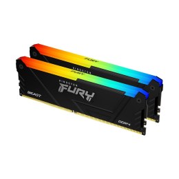 KINGSTON F RGB DDR4 32GB 3600MHz CL18 Kitof2 (WYPRZEDAŻ)