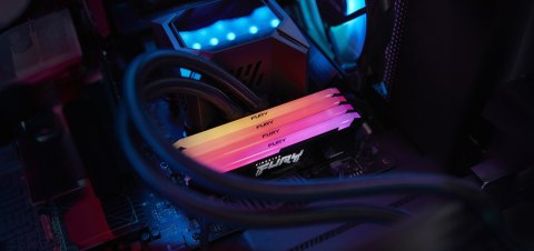 KINGSTON F RGB DDR4 32GB 3600MHz CL18 Kitof2 (WYPRZEDAŻ)