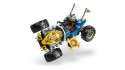LEGO NINJAGO 71856 Jay's Transforming Car