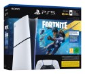PlayStation 5 Slim Digital + Fortnite Rozkwitający Chaos