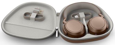 Słuchawki Sennheiser Momentum 4 Wireless Brown (WYPRZEDAŻ)