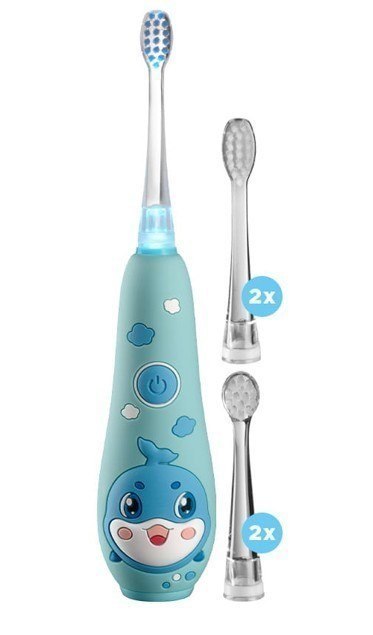 Szczoteczka soniczna niebieska ZK3020 CONCEPT