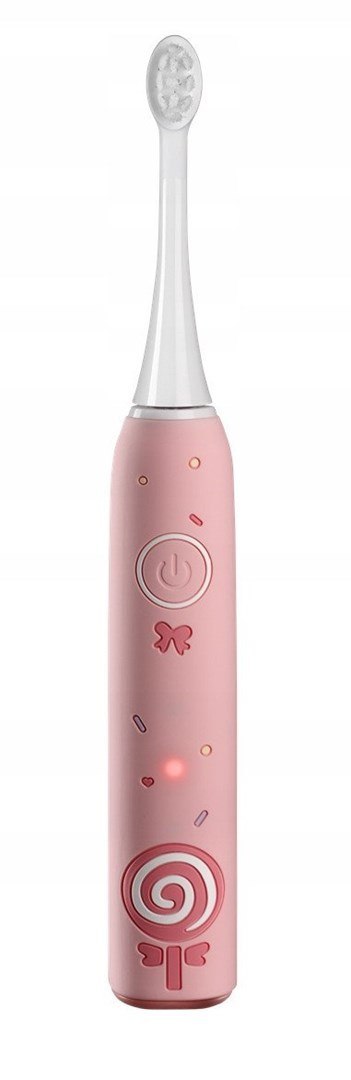 Szczoteczka soniczna różowa ZK6010 CONCEPT