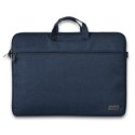 Torba na laptopa BELINE BELI01510 (maks.16"/Granatowy)