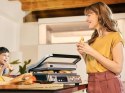 BRAUN MultiGrill 7 Kontaktowy grill CG 7044 z płytkami grillowymi, do smażenia i waflowymi