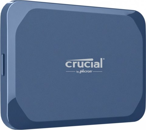 CRUCIAL X10 2 TB (2 TB /Niebieski )