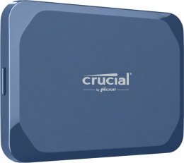 CRUCIAL X10 4 TB (4 TB /Niebieski )