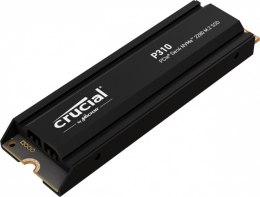 Dysk SSD CRUCIAL CT4000P310SSD5 (M.2 2280″ /4 TB )