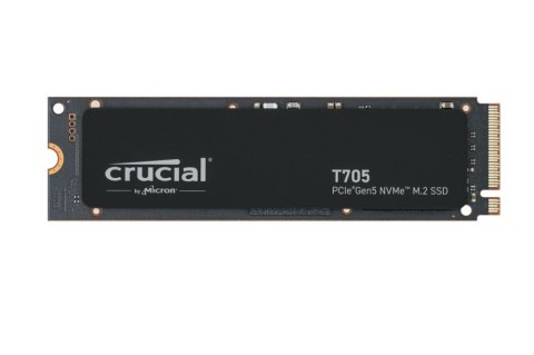Dysk SSD CRUCIAL T705 4 TB (M.2 2280″ /4TB )