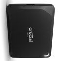 Dysk zewnętrzny SSD CRUCIAL Pro X10 Pro Portable (4TB /Czarny )