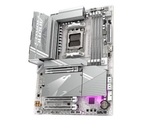 Płyta główna GIGABYTE X870 AORUS ELITE WIFI7 ICE (Socket AM5 /ATX)