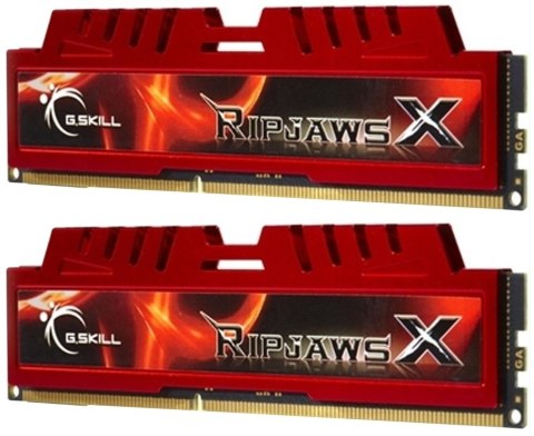 Pamięć G.SKILL (DIMM/DDR3/16 GB/1600MHz/1.5V/10 CLCL/DUAL)