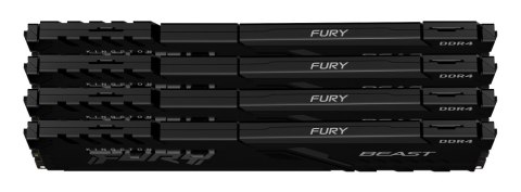 Pamięć KINGSTON (DIMM/DDR4/32 GB/3200MHz/1.2V/16CL/QUAD)