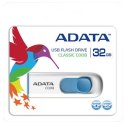 Pendrive A-DATA C008 (32 GB /USB 2.0 /Biało-niebieski )